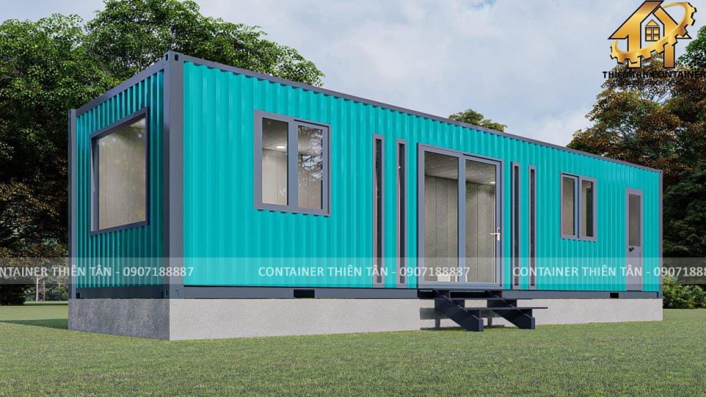 Container Thiên Tân