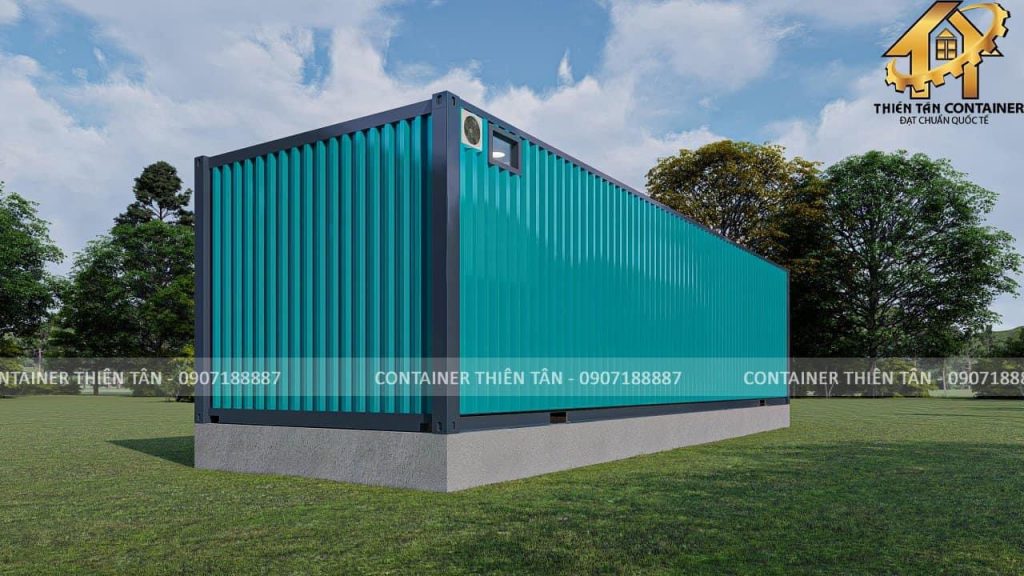 Container Thiên Tân