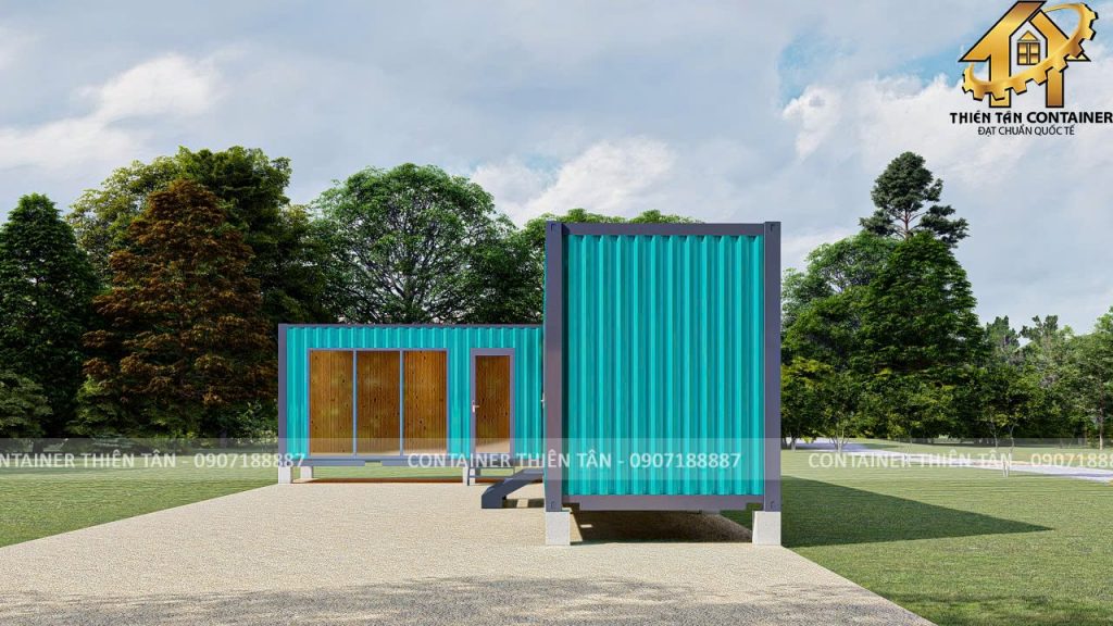 Container Thiên Tân
