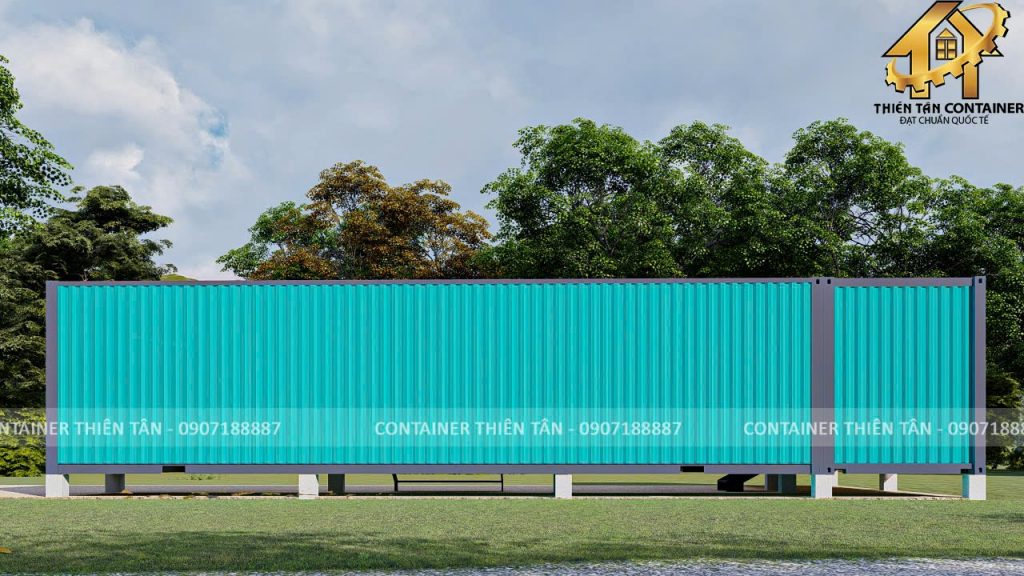 Container Thiên Tân