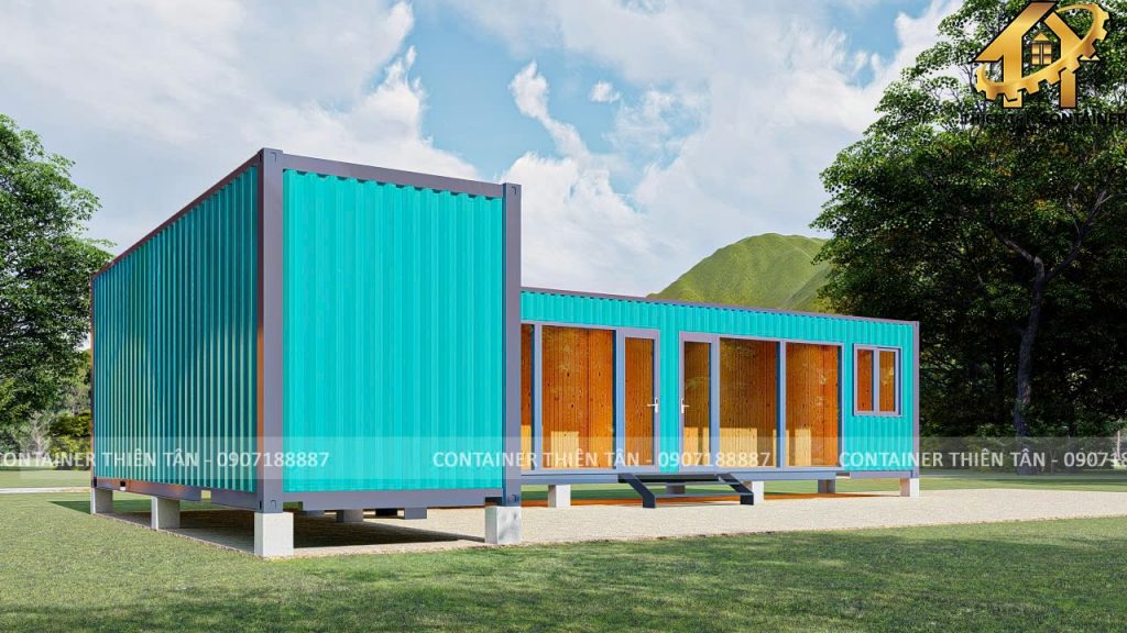 Container Thiên Tân