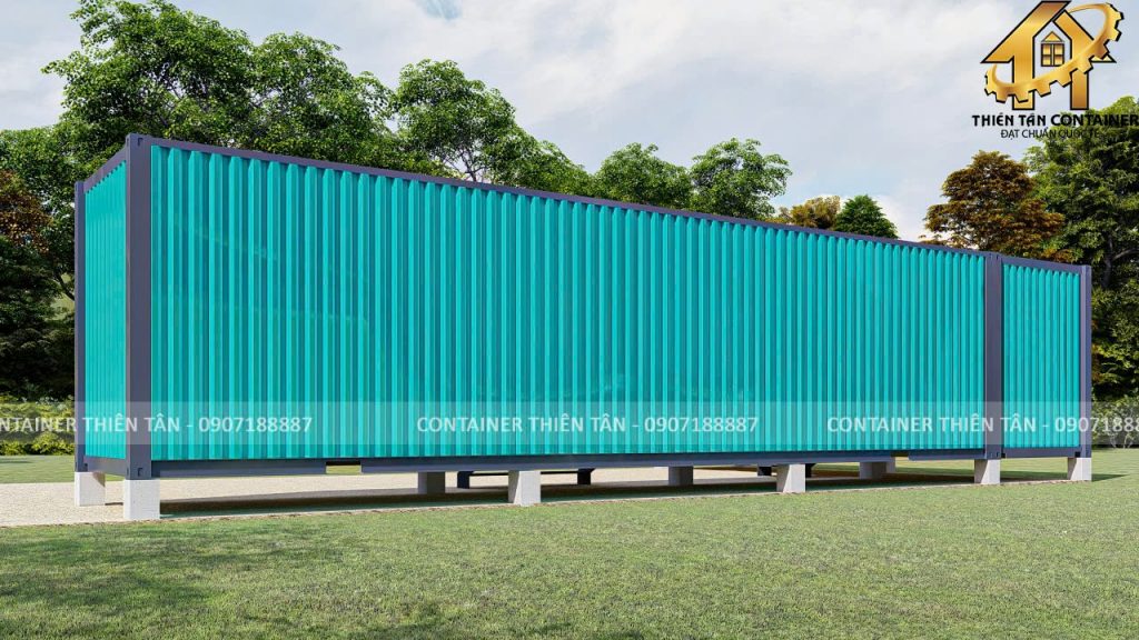 Container Thiên Tân