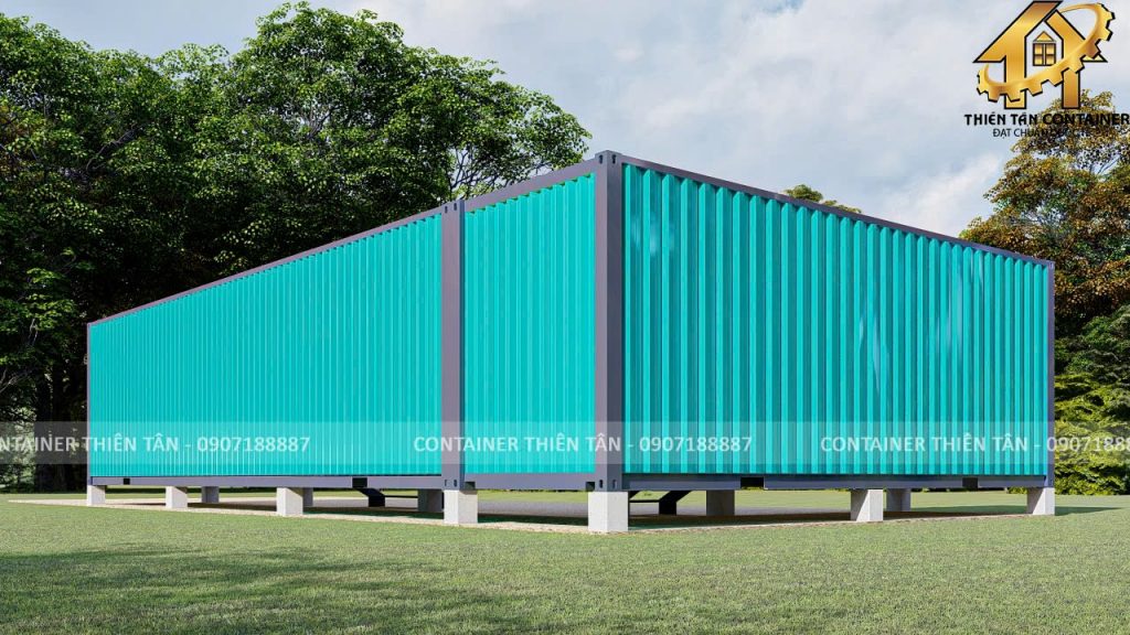 Container Thiên Tân