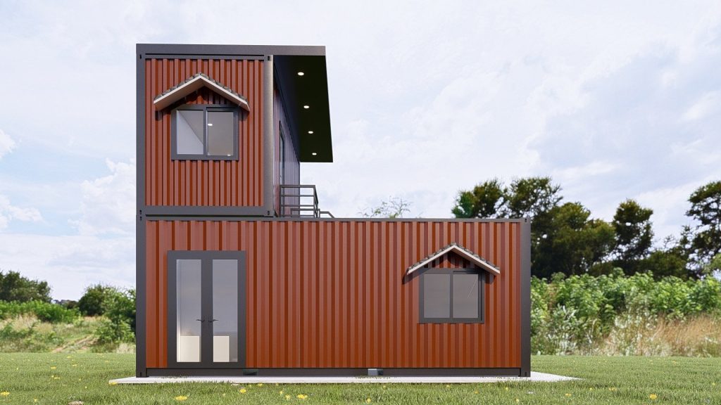 Container Thiên Tân