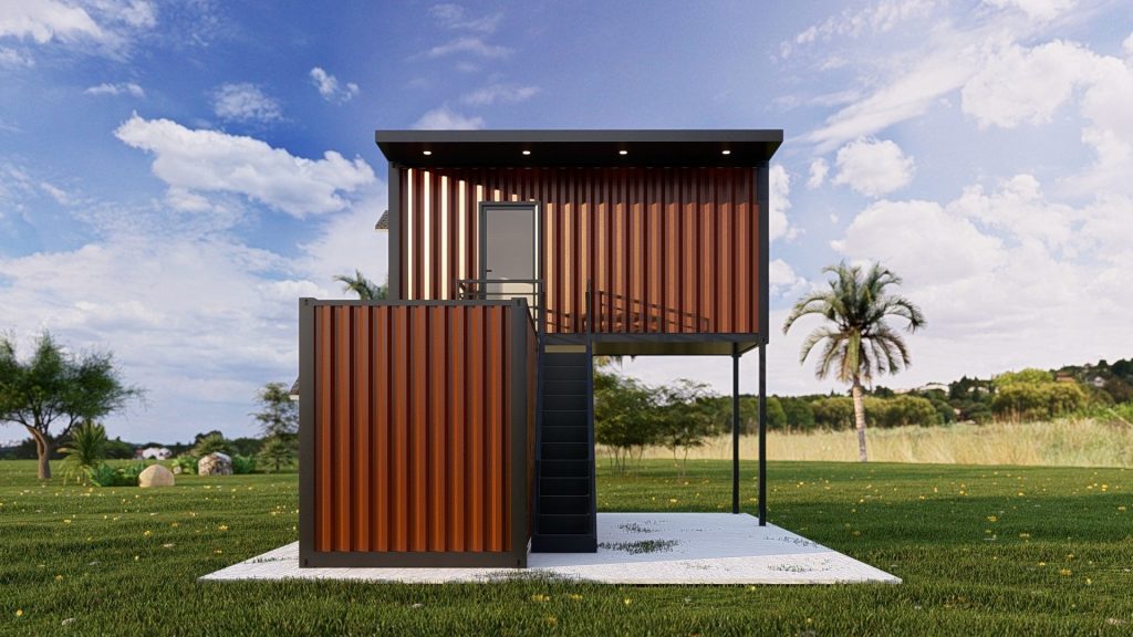 Container Thiên Tân