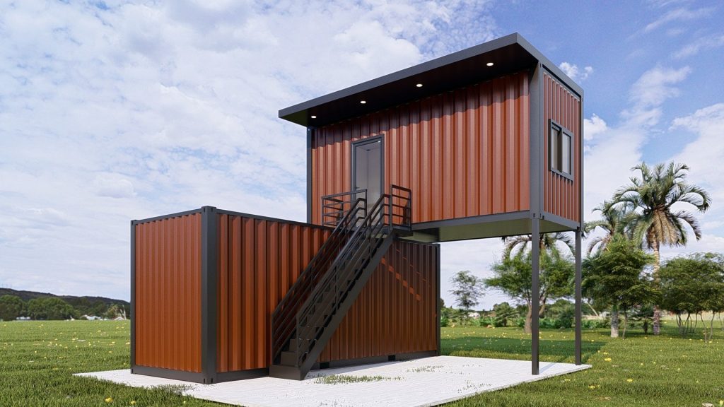 Container Thiên Tân