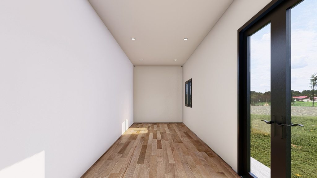 Container Thiên Tân