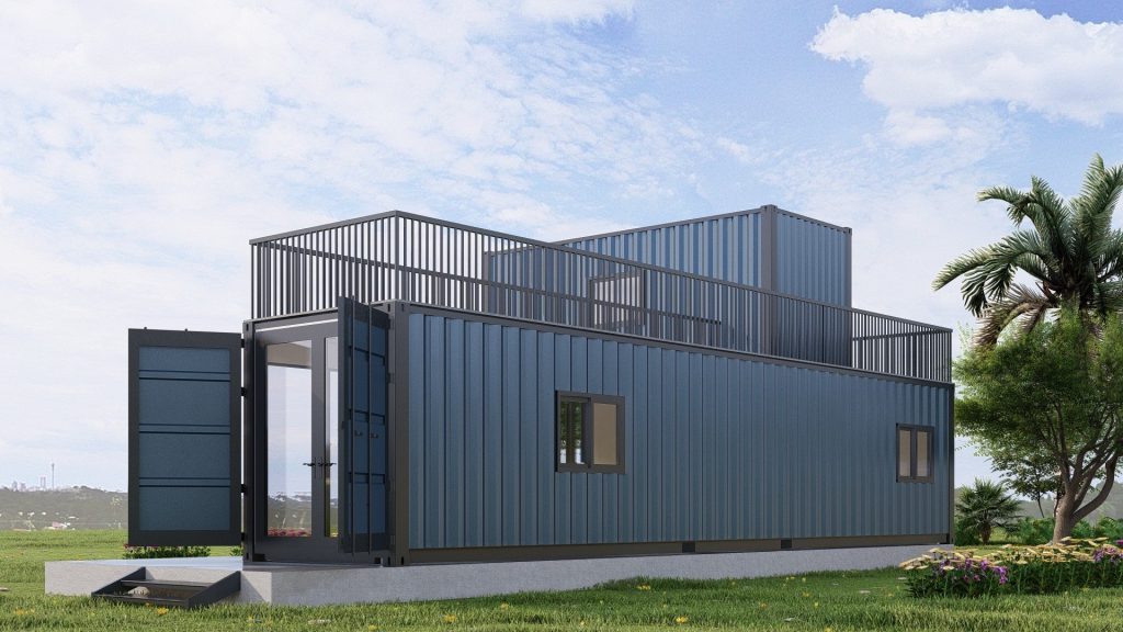 Container Thiên Tân