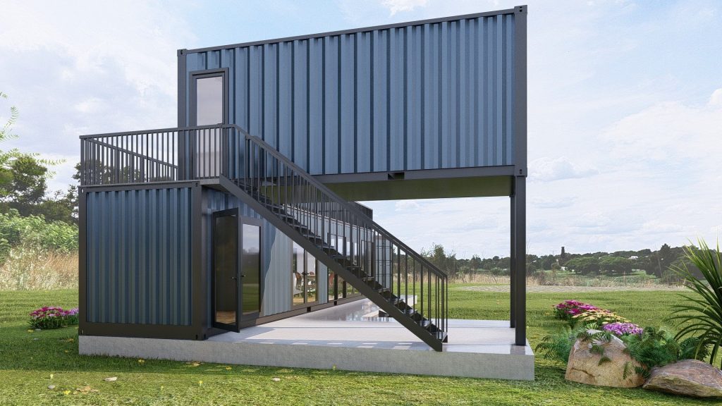 Container Thiên Tân