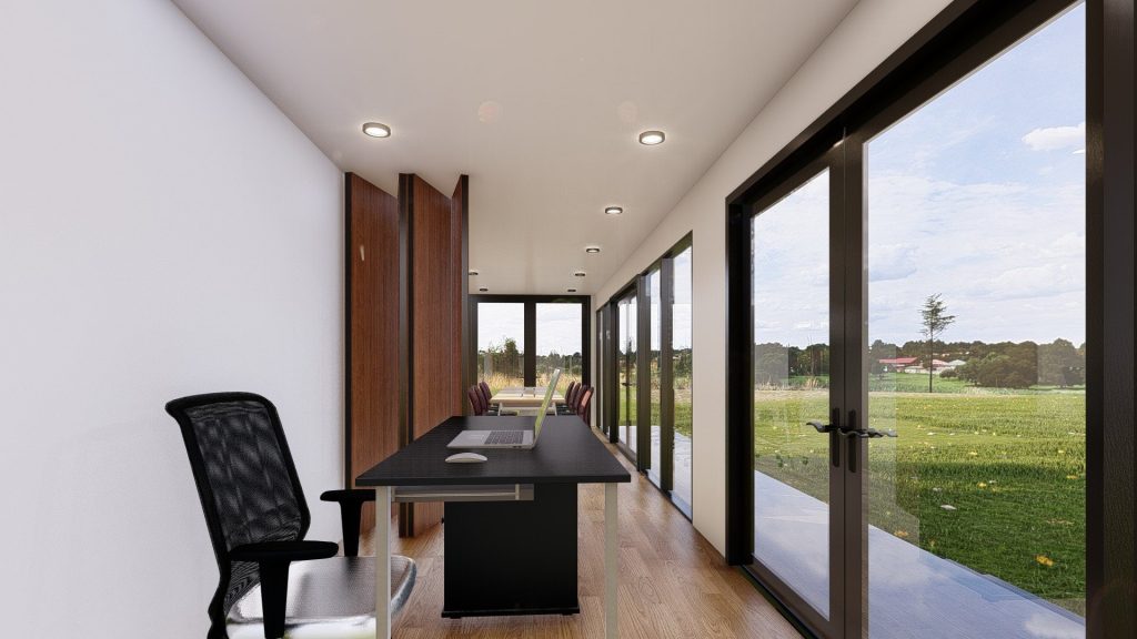 Container Thiên Tân