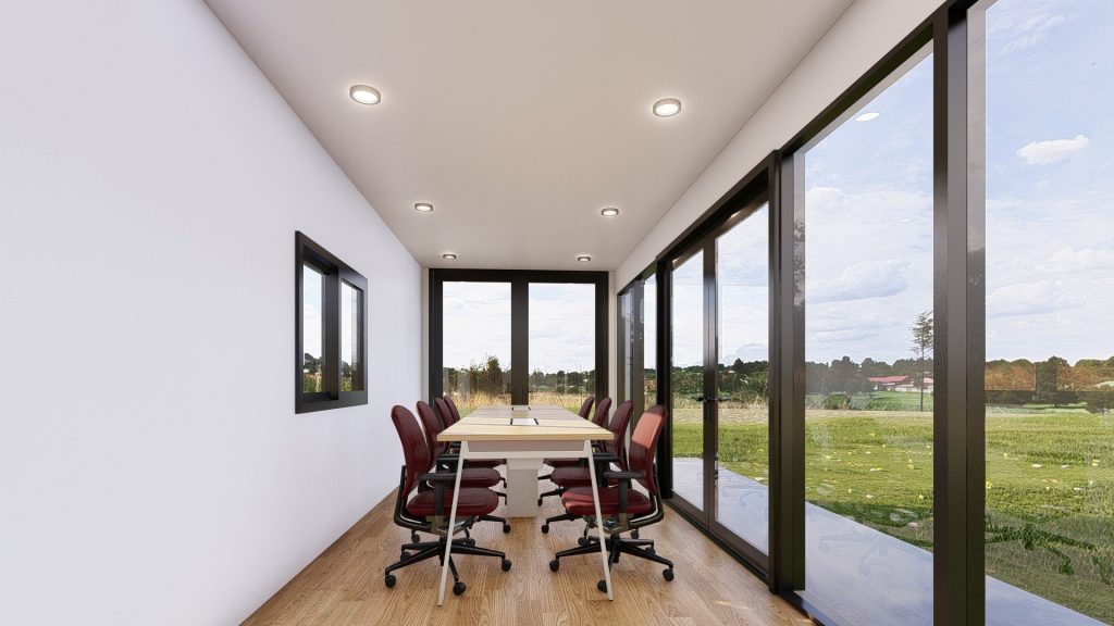 Container Thiên Tân