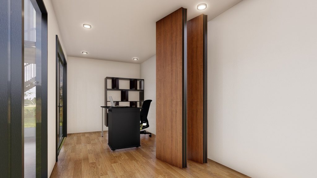 Container Thiên Tân