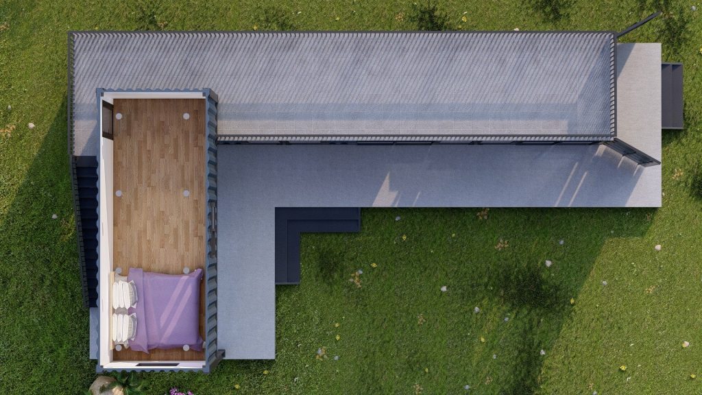 Container Thiên Tân