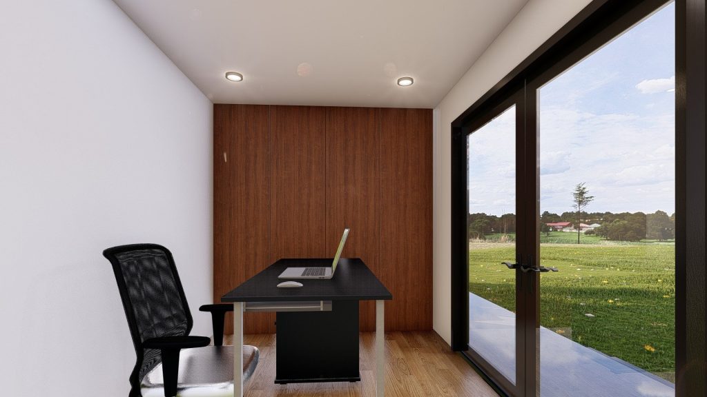 Container Thiên Tân