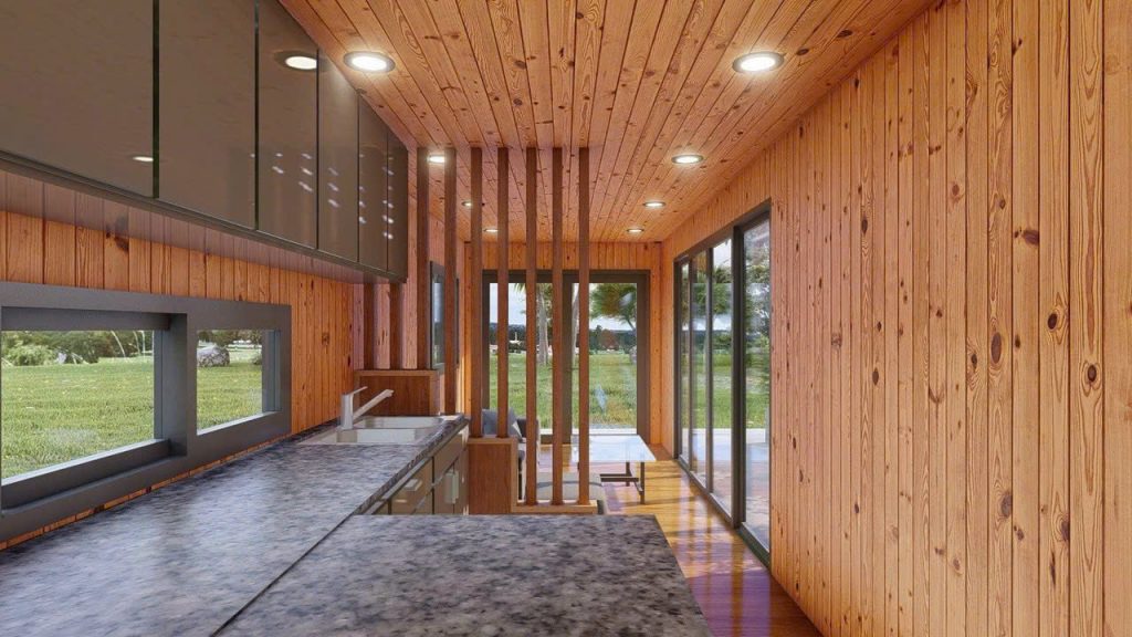 Container Thiên Tân