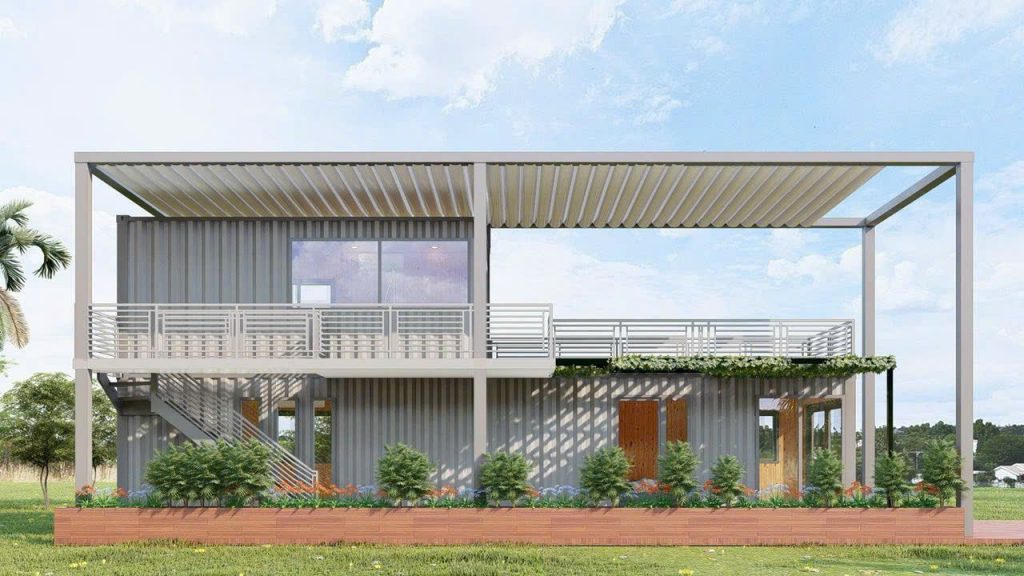 Container Thiên Tân