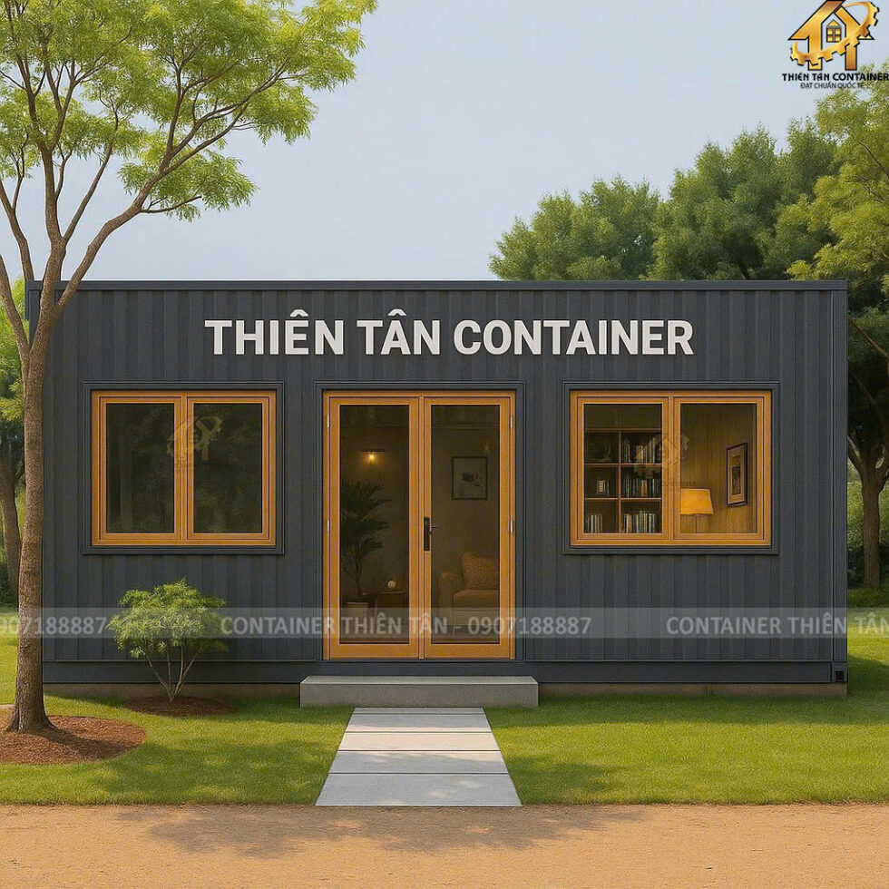 Mẫu container 2025 ( trên 300 mẫu) - Ảnh 174
