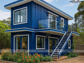 Mẫu container 2025 ( trên 300 mẫu)