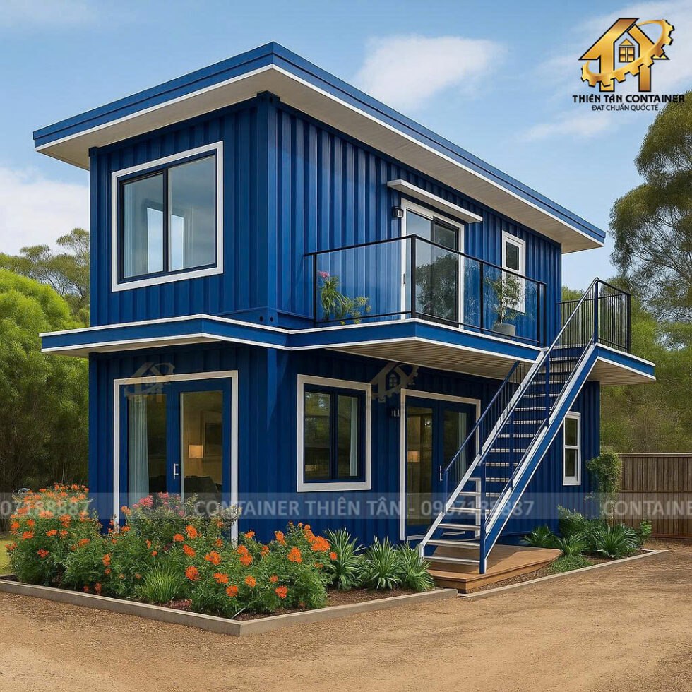 Mẫu container 2025 ( trên 300 mẫu)