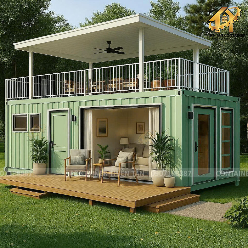 Mẫu container 2025 ( trên 300 mẫu) - Ảnh 131