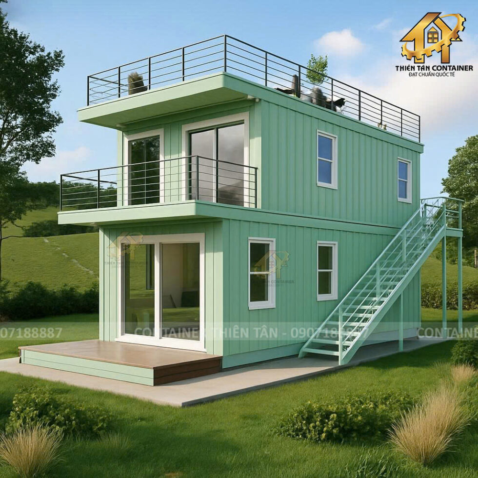 Mẫu container 2025 ( trên 300 mẫu) - Ảnh 125