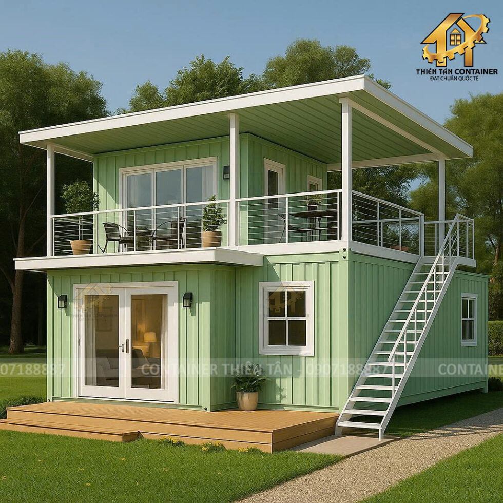 Mẫu container 2025 ( trên 300 mẫu) - Ảnh 124