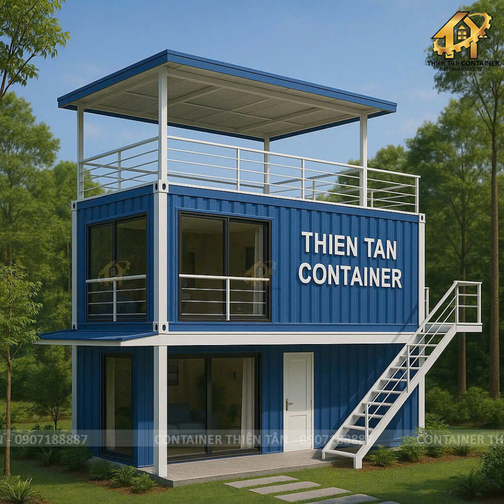 Mẫu container 2025 ( trên 300 mẫu) - Ảnh 114