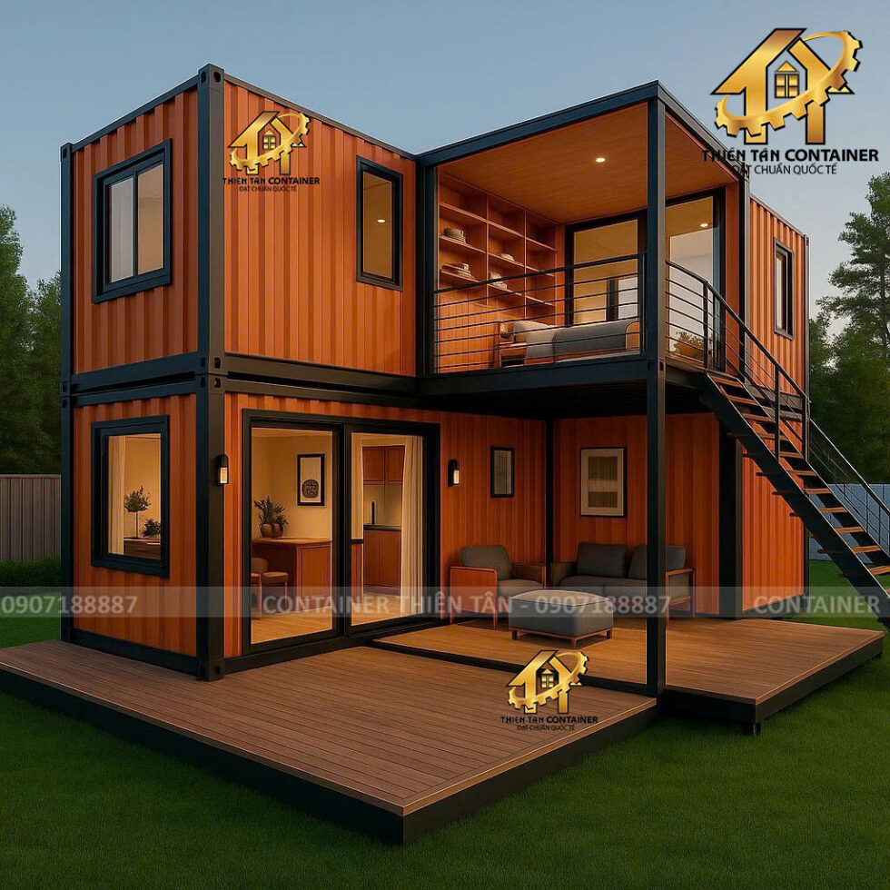 Mẫu container 2025 ( trên 300 mẫu) - Ảnh 107