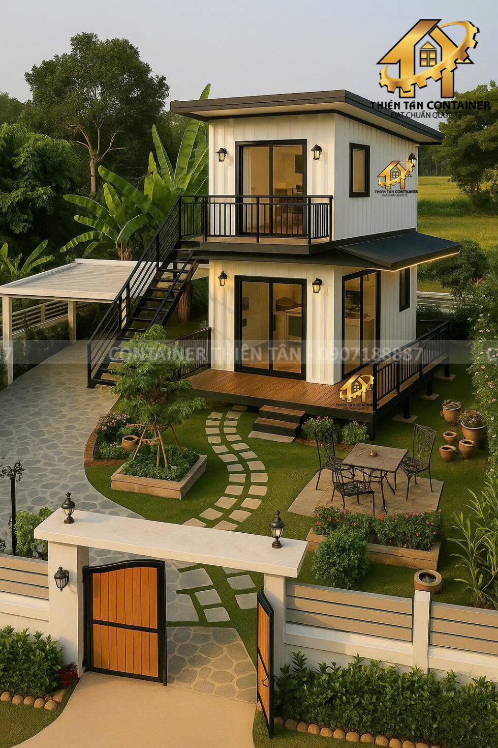 Mẫu container 2025 ( trên 300 mẫu) - Ảnh 105