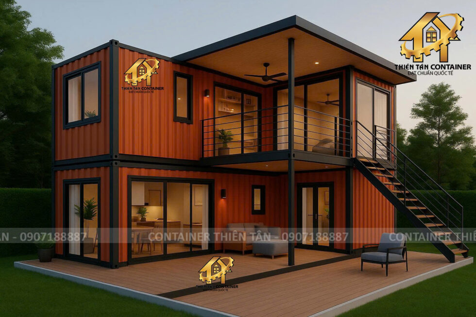 Mẫu container 2025 ( trên 300 mẫu) - Ảnh 104