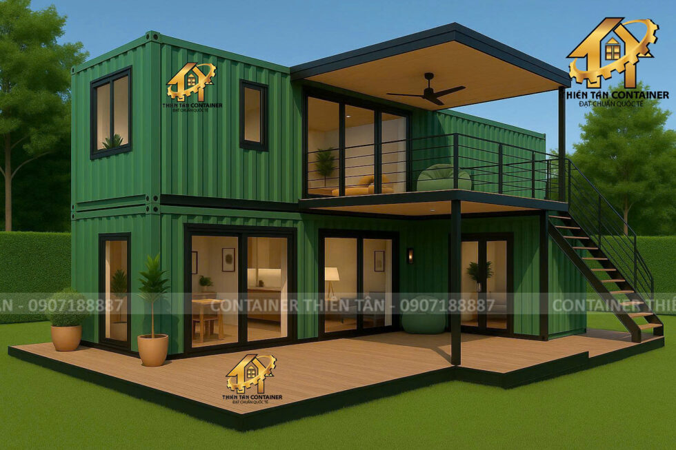 Mẫu container 2025 ( trên 300 mẫu) - Ảnh 102