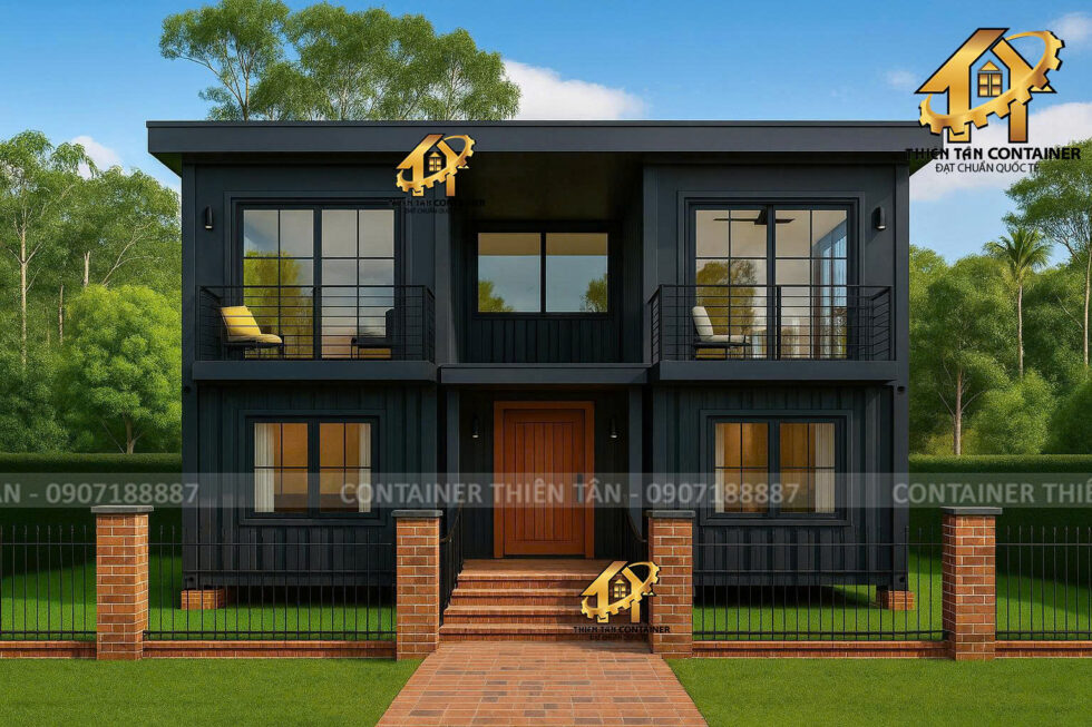 Mẫu container 2025 ( trên 300 mẫu) - Ảnh 99