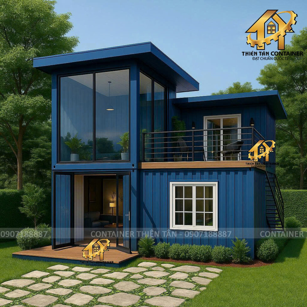 Mẫu container 2025 ( trên 300 mẫu) - Ảnh 95