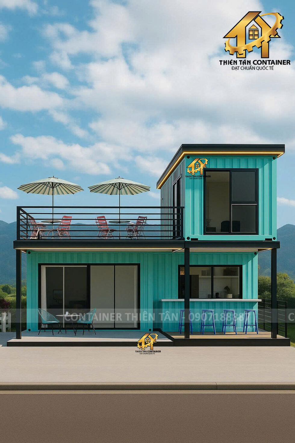 Mẫu container 2025 ( trên 300 mẫu) - Ảnh 94
