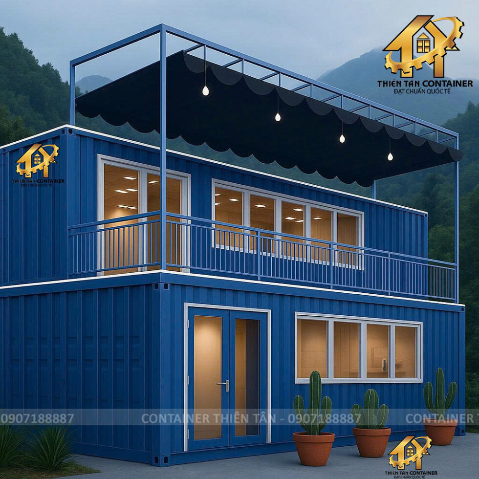 Mẫu container 2025 ( trên 300 mẫu) - Ảnh 92