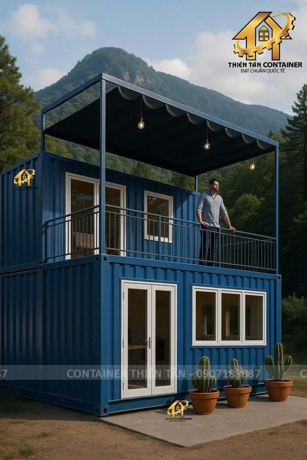 Mẫu container 2025 ( trên 300 mẫu) - Ảnh 91