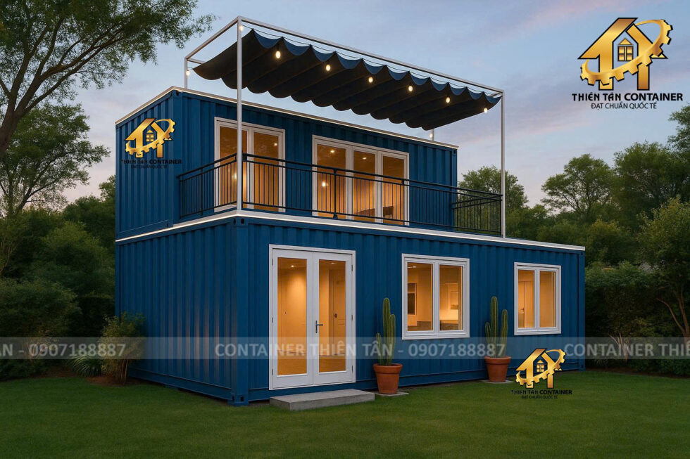 Mẫu container 2025 ( trên 300 mẫu) - Ảnh 90