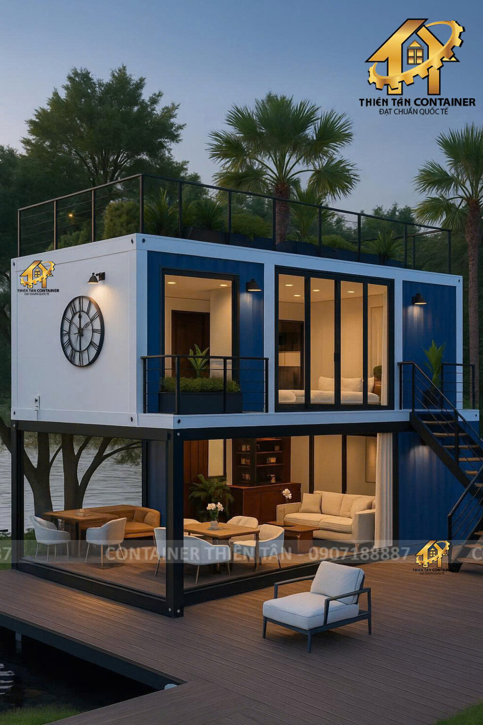 Mẫu container 2025 ( trên 300 mẫu) - Ảnh 89