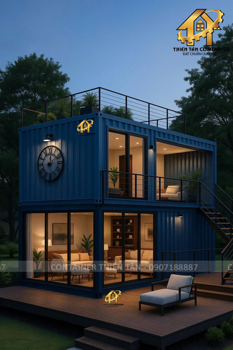 Mẫu container 2025 ( trên 300 mẫu) - Ảnh 88