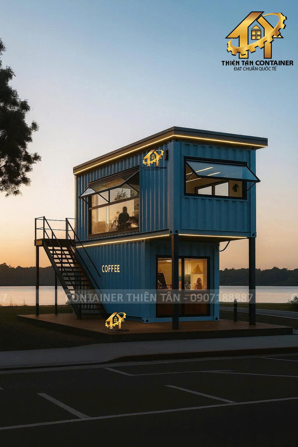 Mẫu container 2025 ( trên 300 mẫu) - Ảnh 80