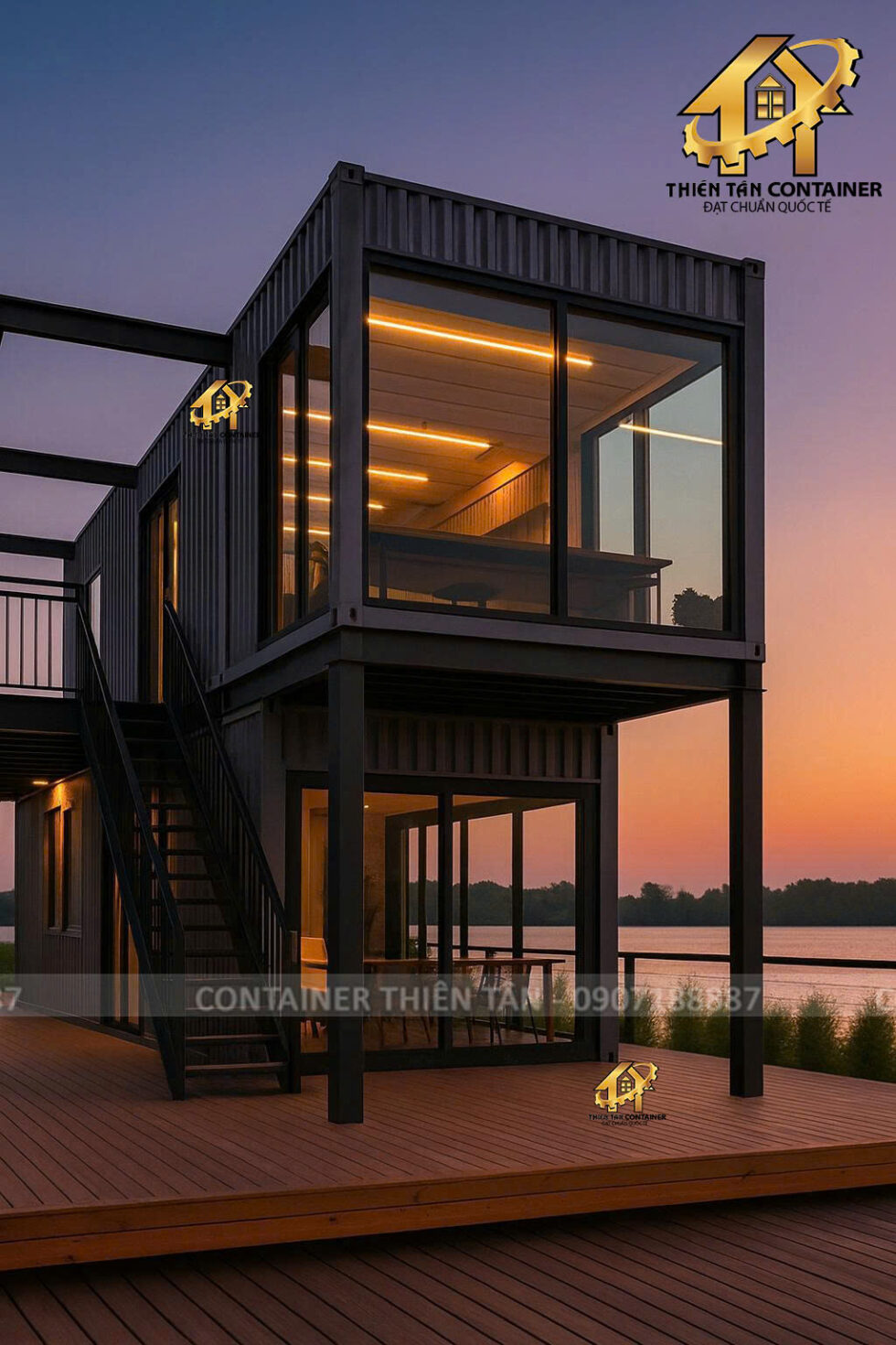 Mẫu container 2025 ( trên 300 mẫu) - Ảnh 64