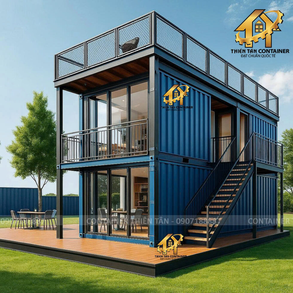 Mẫu container 2025 ( trên 300 mẫu) - Ảnh 57