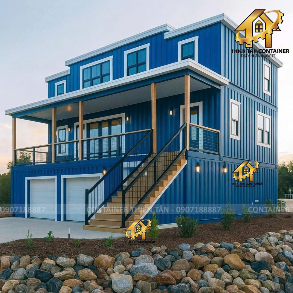 Mẫu container 2025 ( trên 300 mẫu) - Ảnh 53