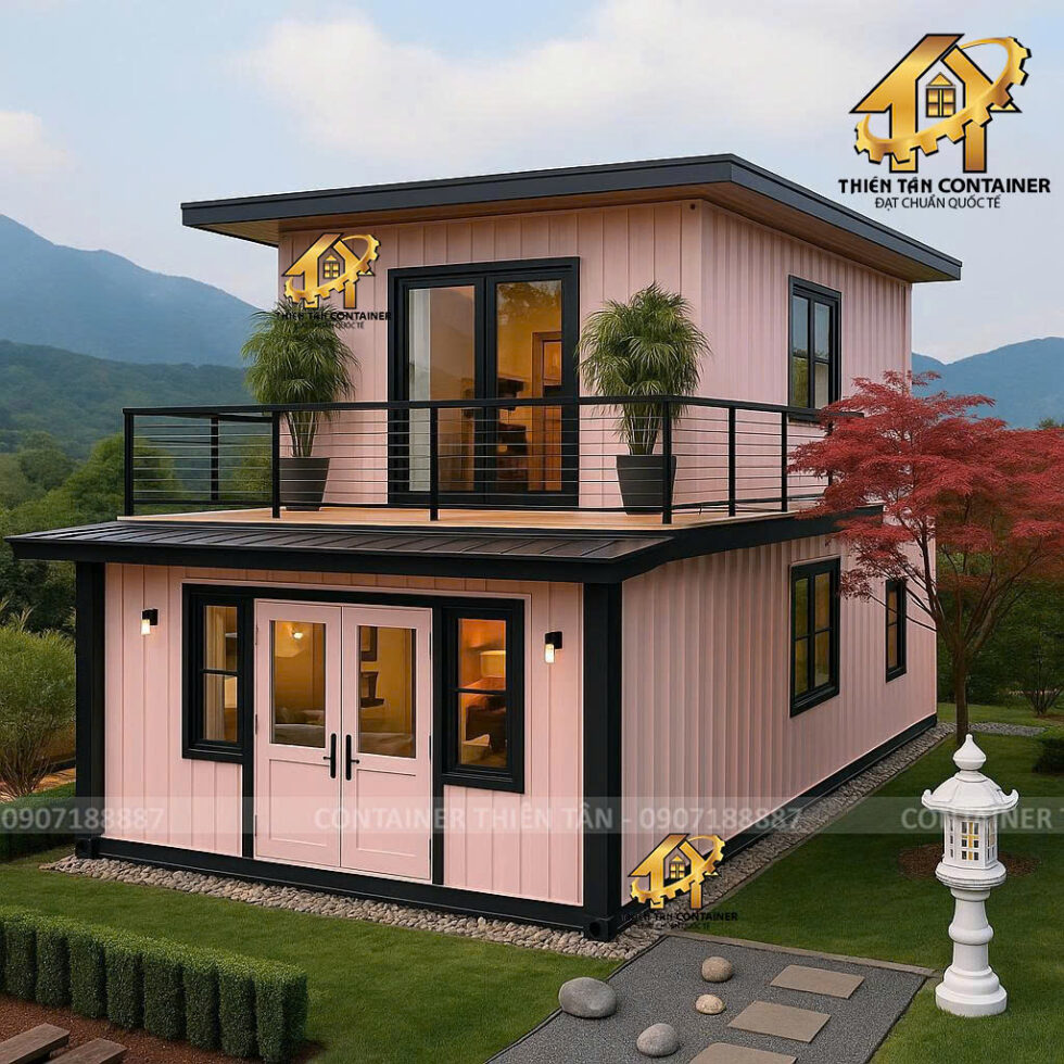 Mẫu container 2025 ( trên 300 mẫu) - Ảnh 50