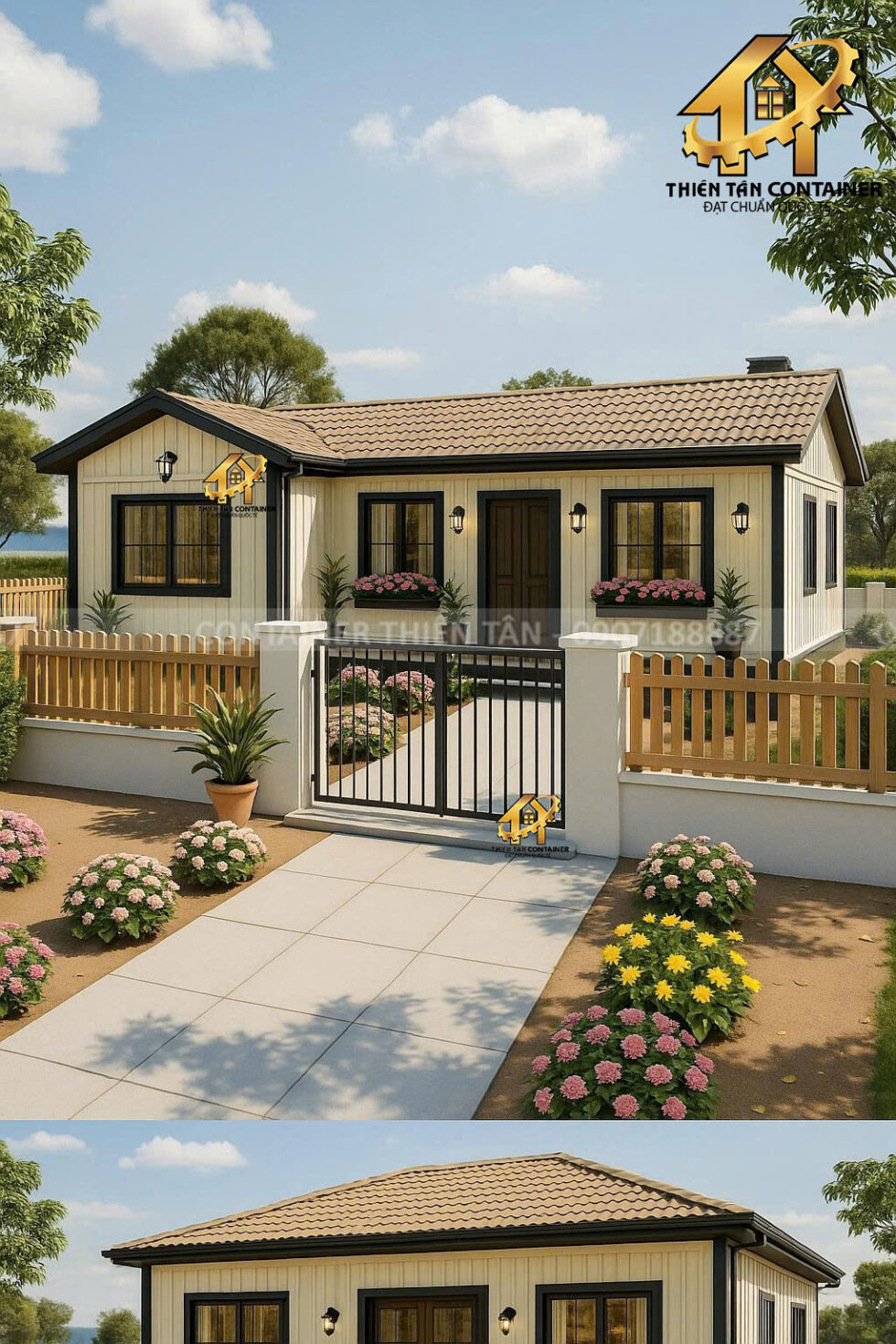 Mẫu container 2025 ( trên 300 mẫu) - Ảnh 49