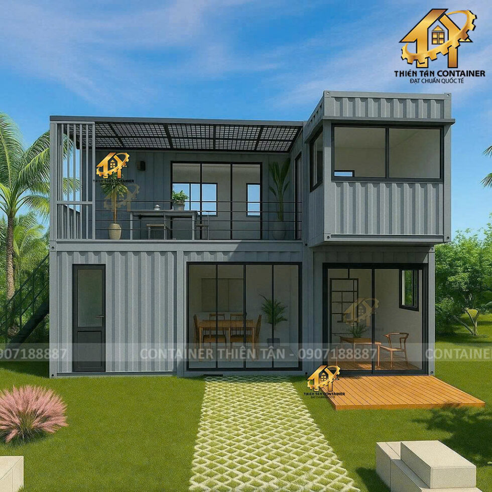 Mẫu container 2025 ( trên 300 mẫu) - Ảnh 36