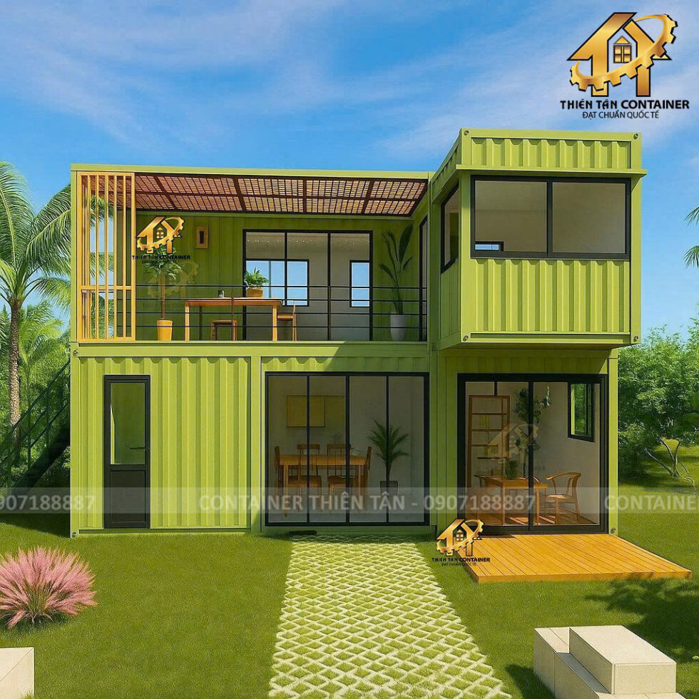 Mẫu container 2025 ( trên 300 mẫu) - Ảnh 35