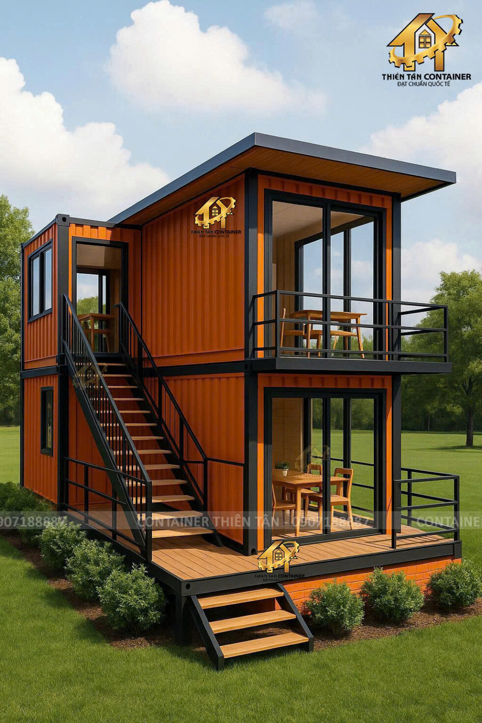 Mẫu container 2025 ( trên 300 mẫu) - Ảnh 34
