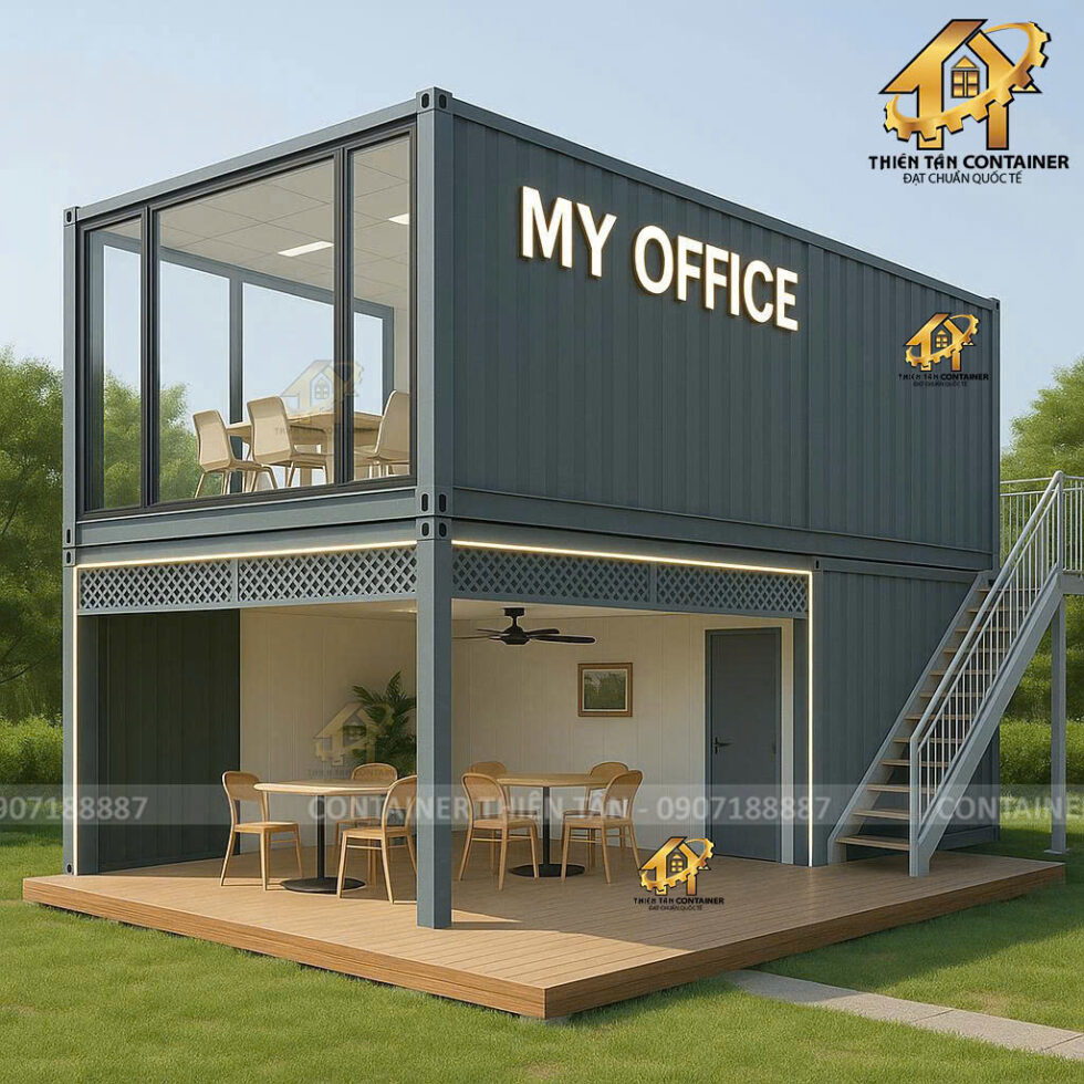 Mẫu container 2025 ( trên 300 mẫu) - Ảnh 33