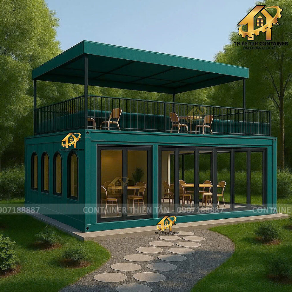 Mẫu container 2025 ( trên 300 mẫu) - Ảnh 32